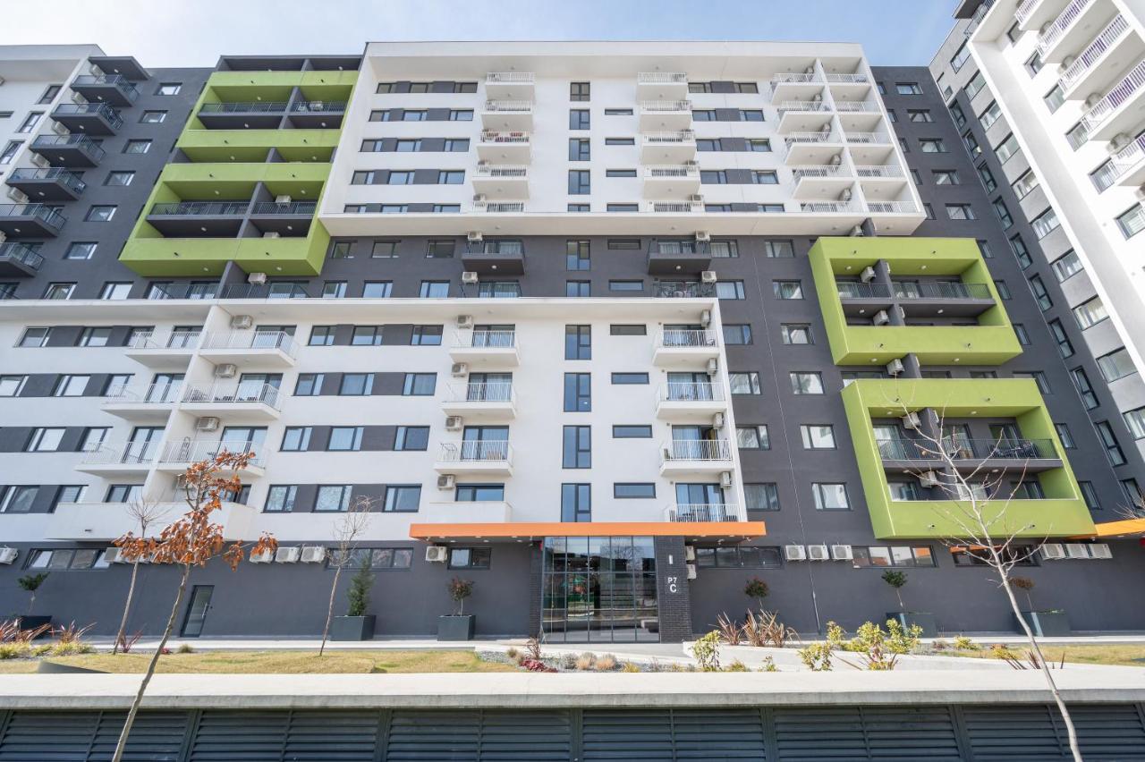 Appartement Lilla Flats Oradea