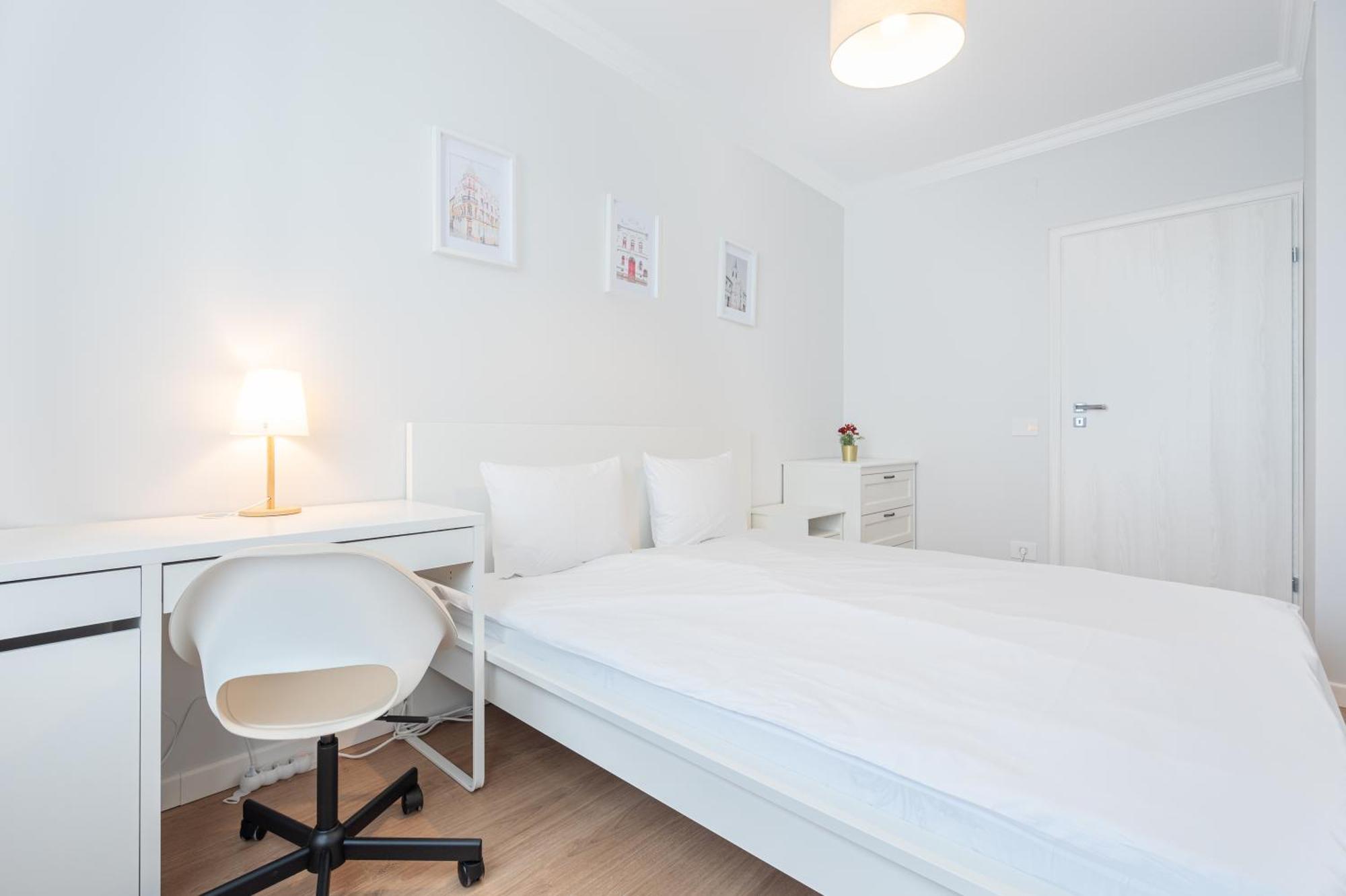 Appartement Lilla Flats *