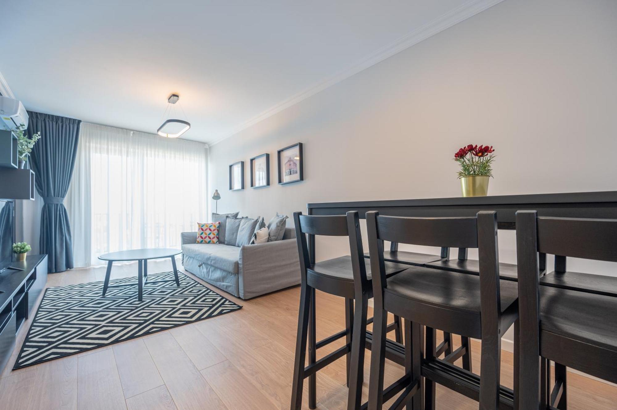 Appartement Lilla Flats