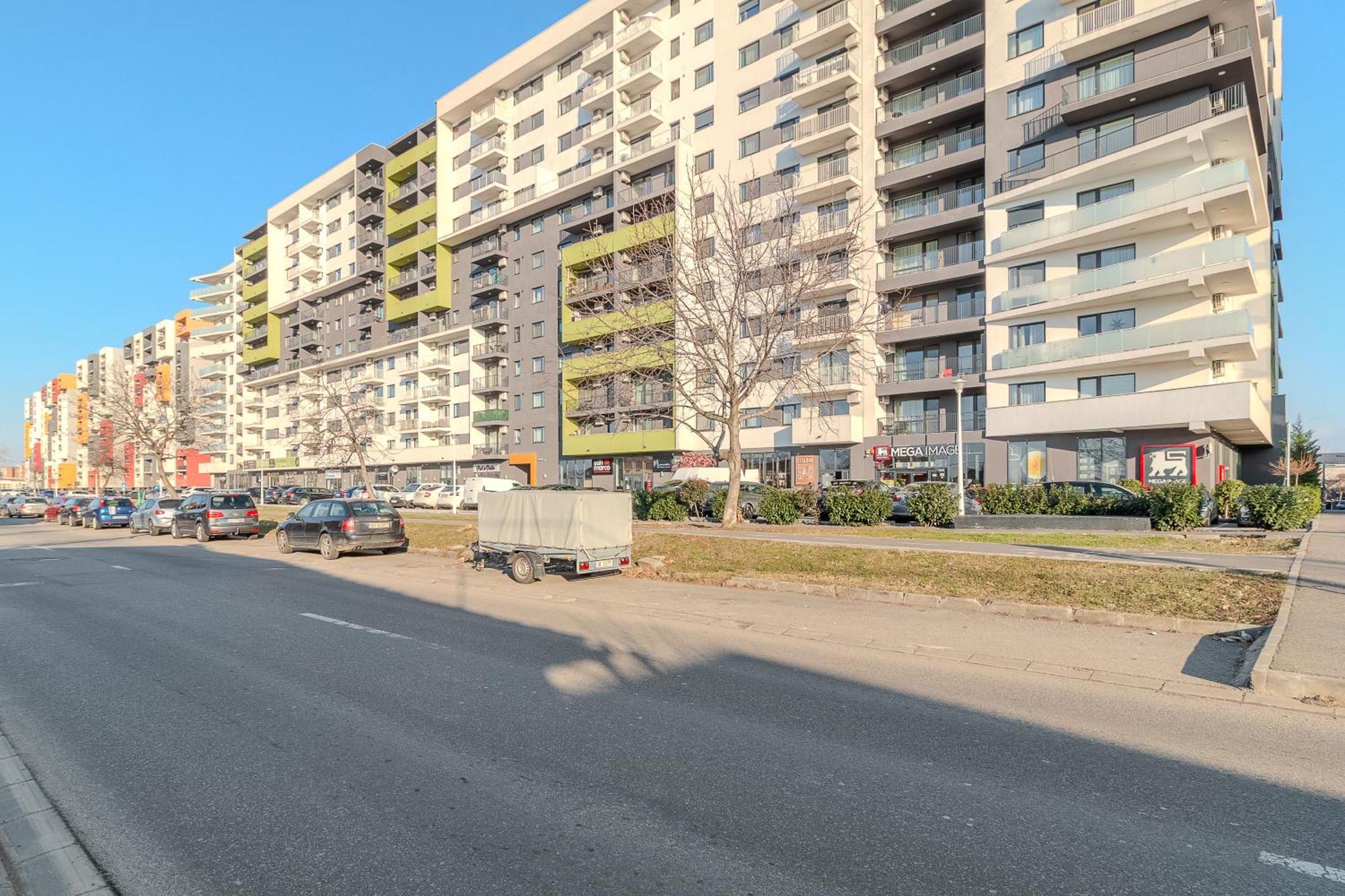Appartement Lilla Flats *