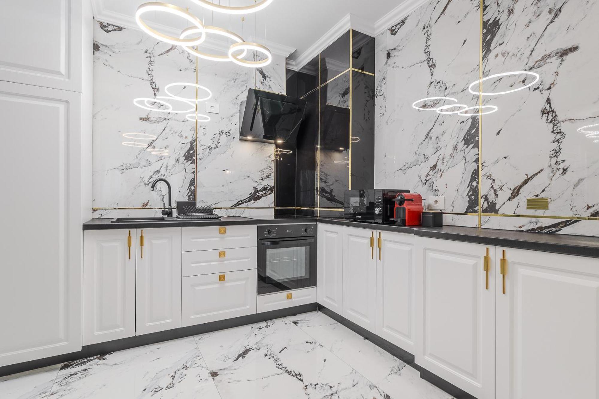 Appartement Lilla Flats *